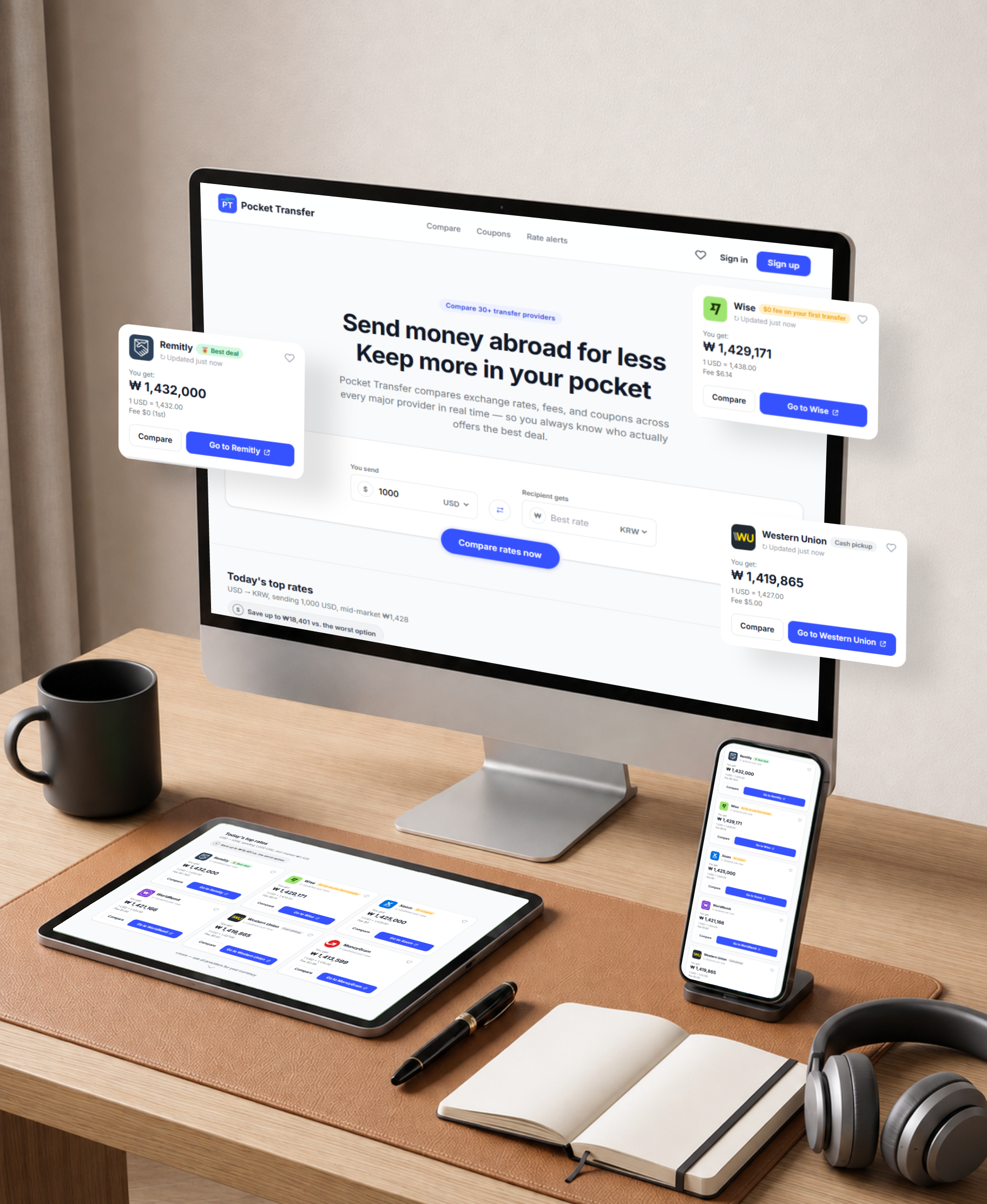 Mail Sports Branding